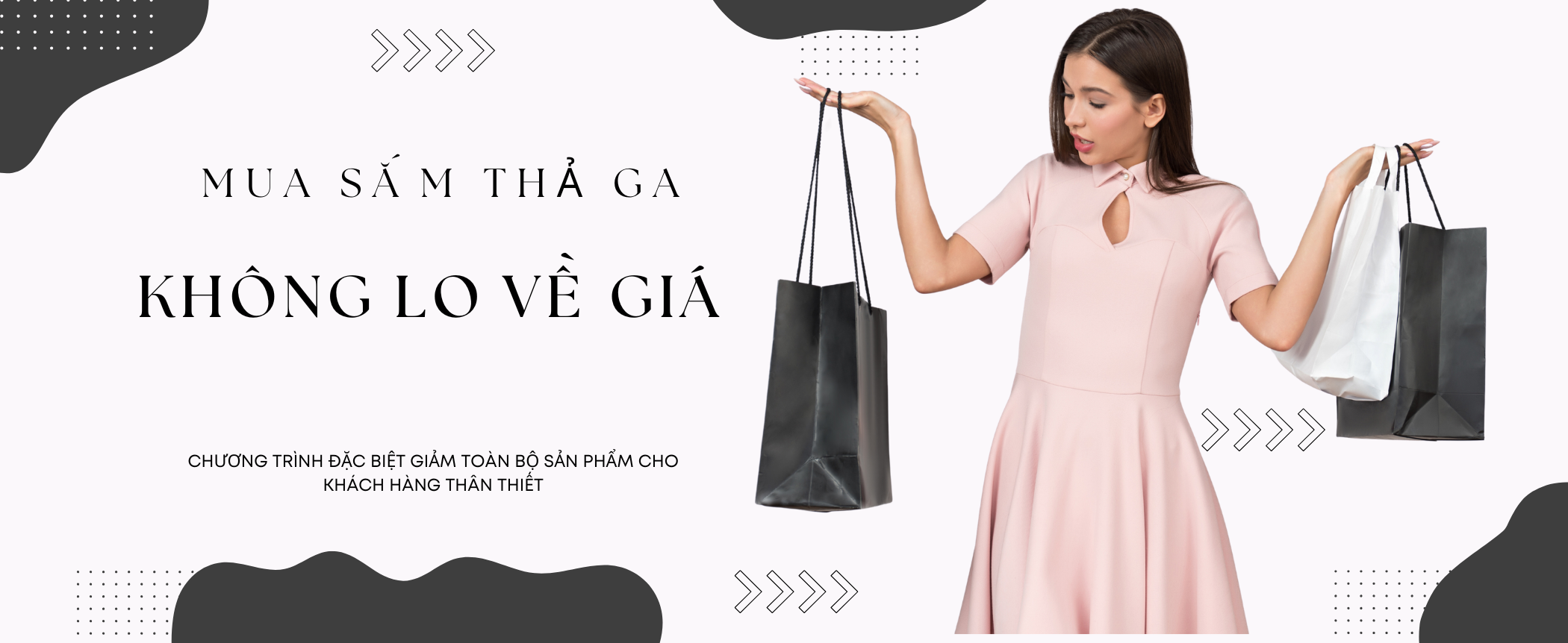 mua sẮm thẢ ga