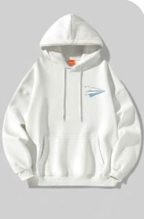 Áo hoodie, áo khoác hoodie nam chất nỉ dày form rộng có mũ giá rẻ
